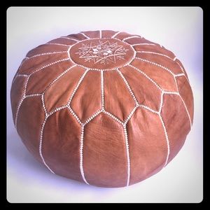 Moroccan Pouf